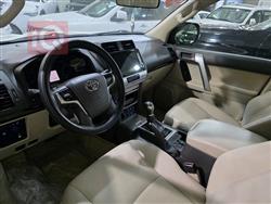 تويوتا لاندكروزر برادو